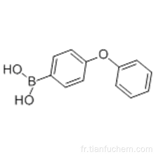 ACIDE 4-PHÉNOXYPHÉNYLBORONIQUE CAS 51067-38-0